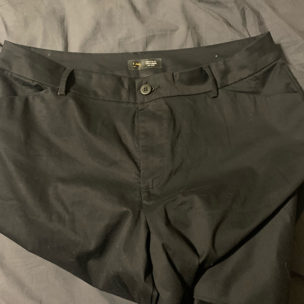 Dress pants